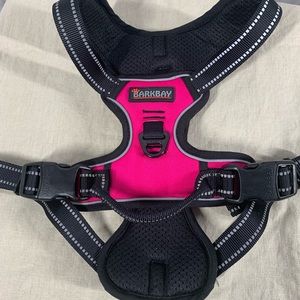 Barkbay dog harness, new without tags. Last photo is a stock photo